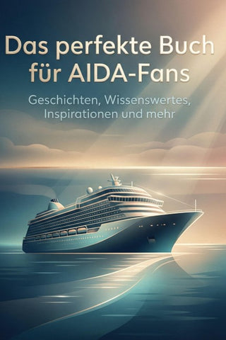 Das perfekte Buch für AIDA-Fans