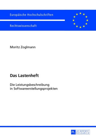 Das Lastenheft