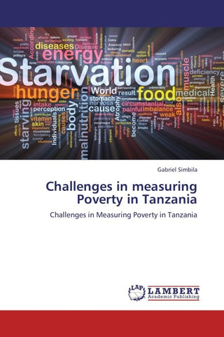 Challenges in measuring Poverty in Tanzania