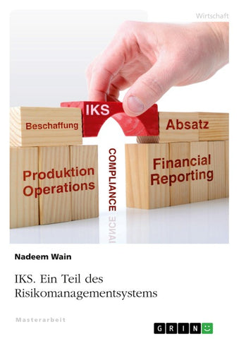 Interne Kontrollsysteme (IKS) als Teil des Risikomanagements