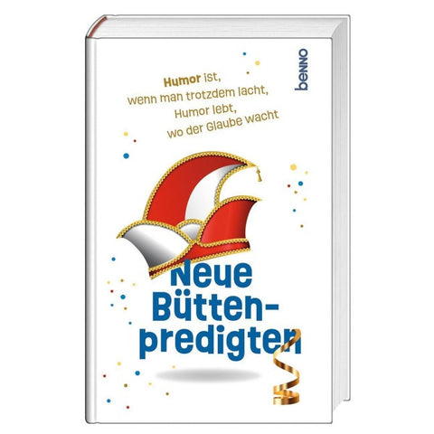 Neue Büttenpredigten