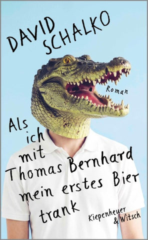 Als ich mit Thomas Bernhard mein erstes Bier trank