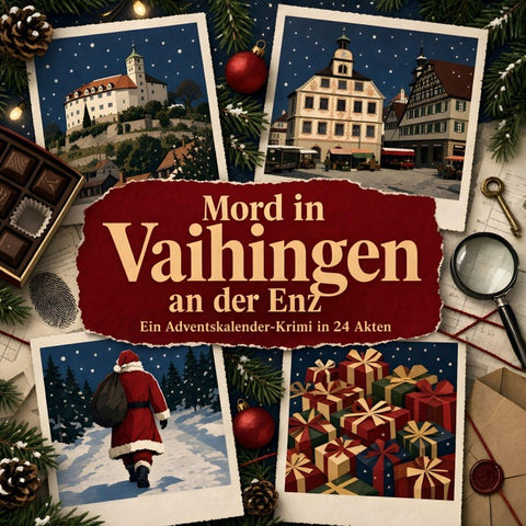 Mord in Vaihingen an der Enz