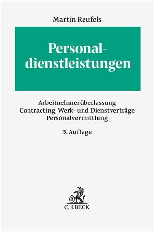 Personaldienstleistungen
