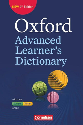 Oxford Advanced Learner's Dictionary - 9th Edition - B2-C2