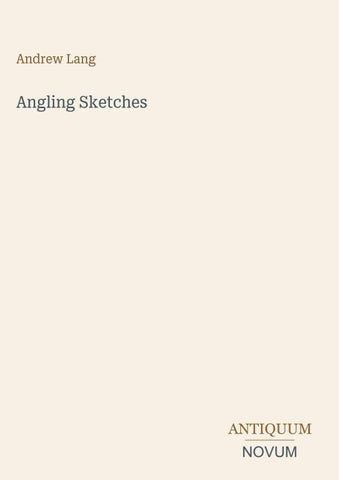 Angling Sketches