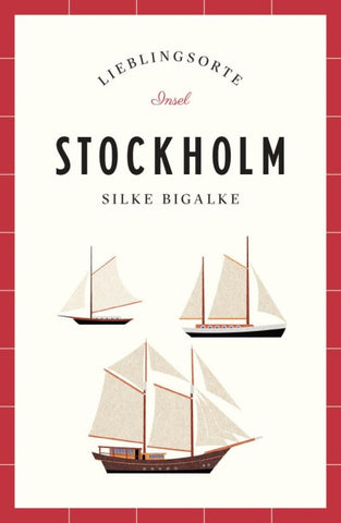 Stockholm Reiseführer LIEBLINGSORTE