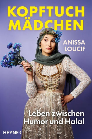 Kopftuchmädchen