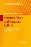 Christian Ethics and Corporate Culture