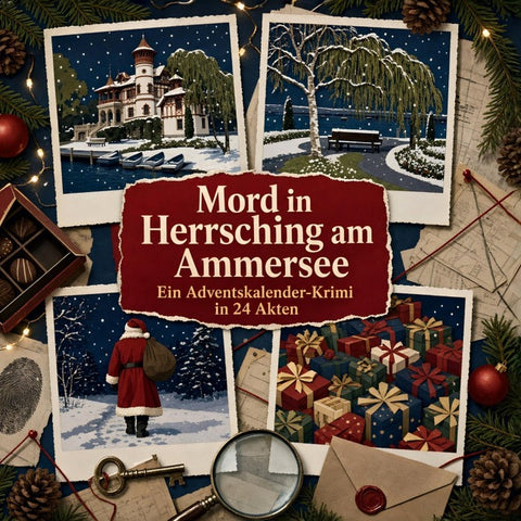 Mord in Herrsching am Ammersee