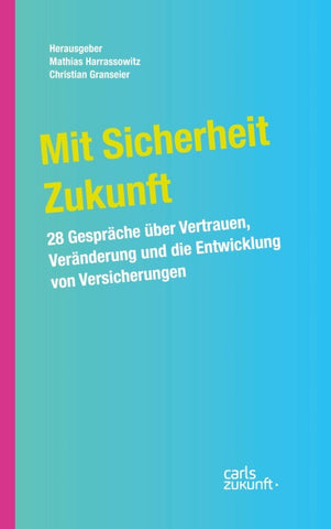 Mit Sicherheit Zukunft