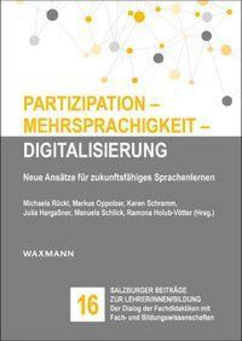 Partizipation – Mehrsprachigkeit – Digitalisierung