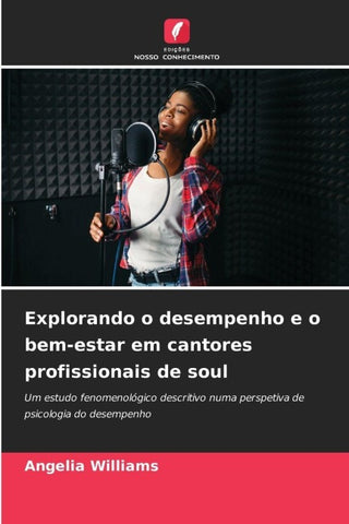 Explorando o desempenho e o bem-estar em cantores profissionais de soul