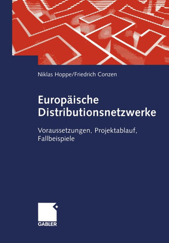 Europäische Distributionsnetzwerke