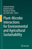 Plant-Microbe Interactions for Environmental and Agricultural Sustainability