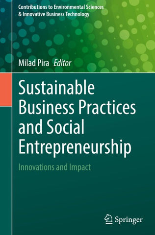 Sustainable Business Practices and Social Entrepreneurship