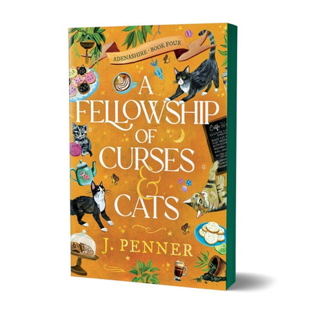 A Fellowship of Curses & Cats