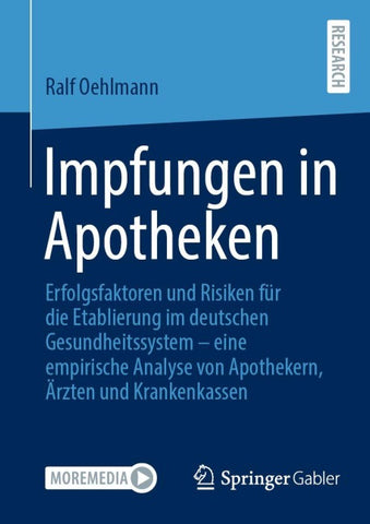 Impfungen in Apotheken
