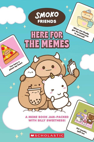 Smoko Friends