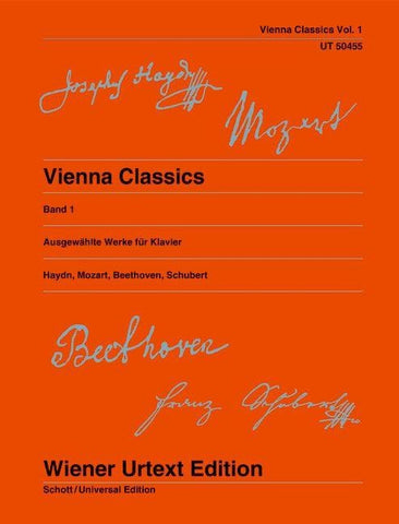 Vienna Classics Band 1