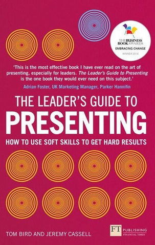 Leader's Guide to Presenting, The