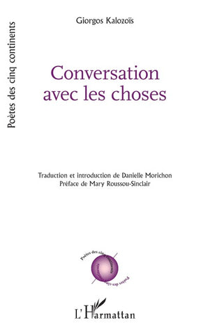 Conversation avec les choses