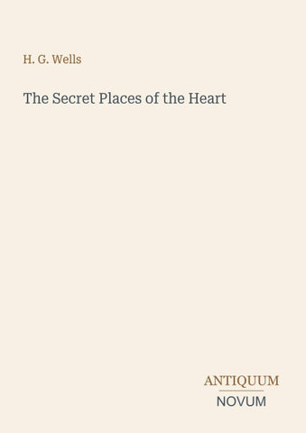 The Secret Places of the Heart