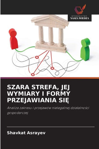 SZARA STREFA, JEJ WYMIARY I FORMY PRZEJAWIANIA SI¿