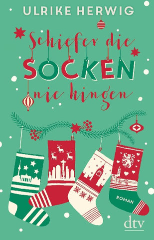 Schiefer die Socken nie hingen