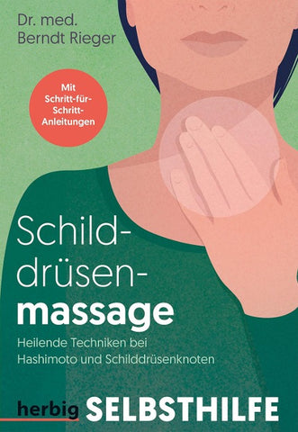 Schilddrüsenmassage