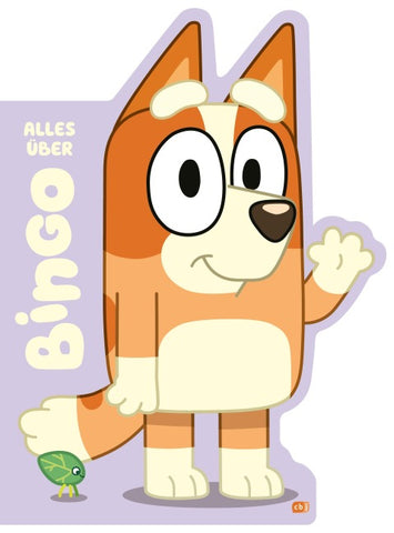BLUEY – Alles über Bingo