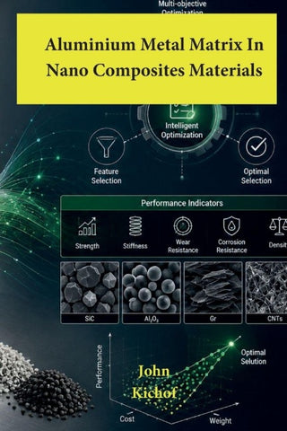 Aluminium Metal Matrix In Nano Composites Materials
