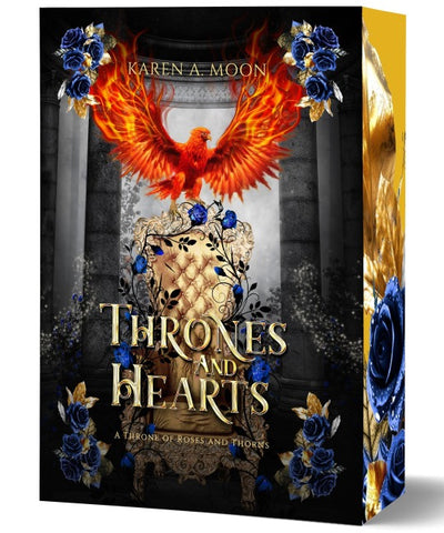 Thrones and Hearts