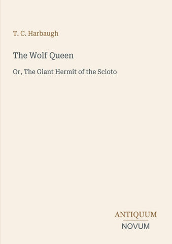 The Wolf Queen