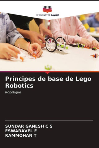 Principes de base de Lego Robotics