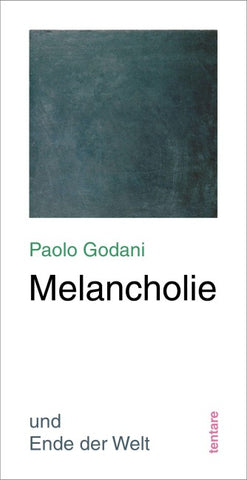 Melancholie und Ende der Welt