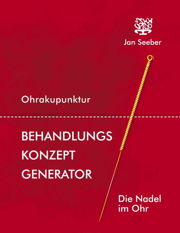 Ohrakupunktur Behandlungs-Konzept Generator
