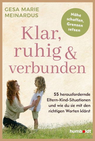 Klar, ruhig & verbunden