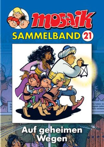 MOSAIK Sammelband 021 Softcover