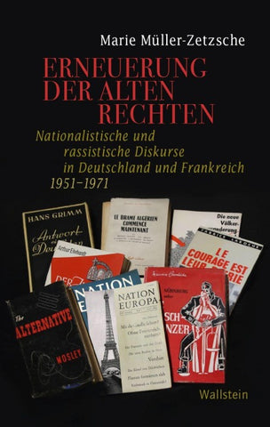 Erneuerung der alten Rechten