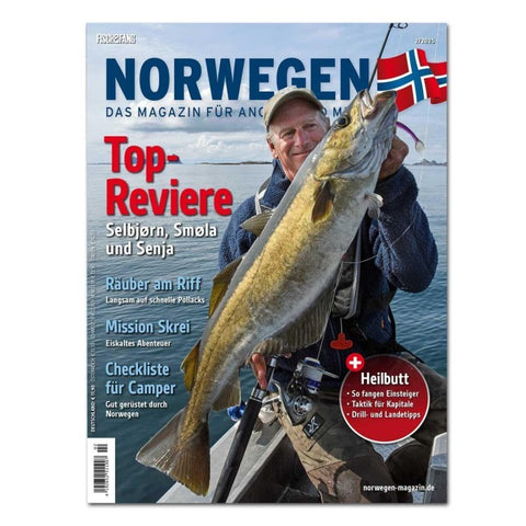 Norwegen-Magazin 2/2025