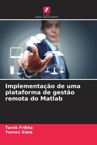 Implementação de uma plataforma de gestão remota do Matlab