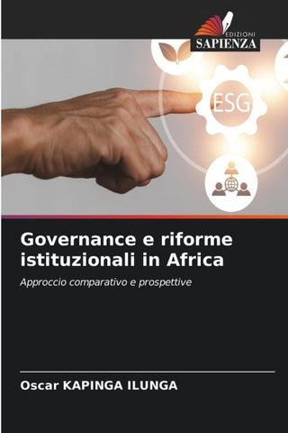 Governance e riforme istituzionali in Africa