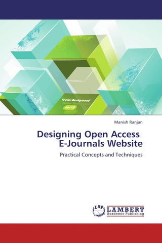 Designing Open Access   E-Journals Website
