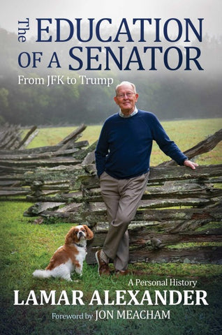 The Education of a Senator