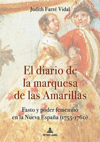 El diario de la marquesa de las Amarillas
