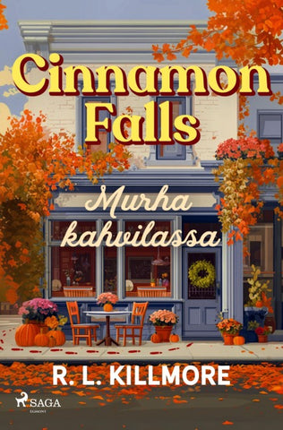 Cinnamon Falls: Murha kahvilassa