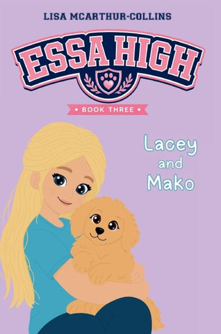 Lacey and Mako
