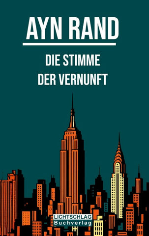 Die Stimme der Vernunft