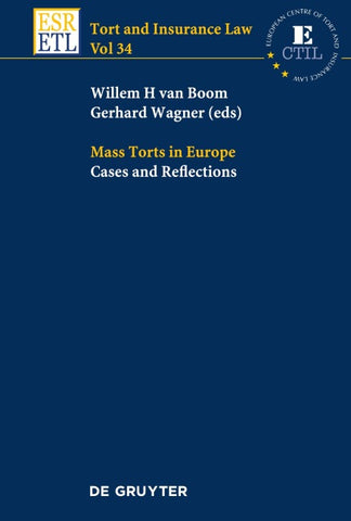 Mass Torts in Europe